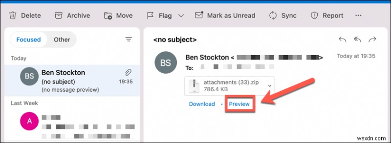 Outlook ไม่มีไฟล์แนบ? 8 การแก้ไขที่เชื่อถือได้เพื่อคืนการมองเห็น 