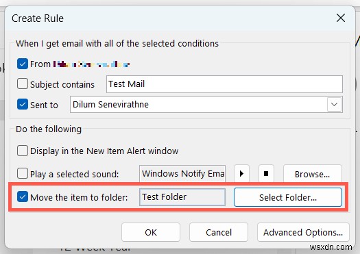 สร้างและจัดการโฟลเดอร์ Outlook:คำแนะนำทีละขั้นตอนสำหรับ Windows และ macOS 