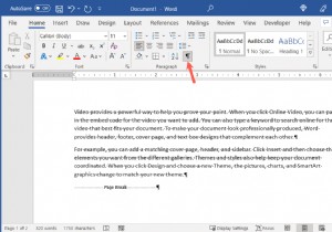 ลบตัวแบ่งหน้าได้อย่างง่ายดายใน Microsoft Word บน Windows, Mac และเว็บ 