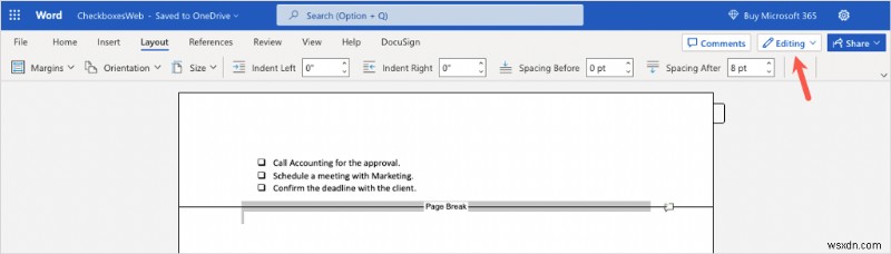 ลบตัวแบ่งหน้าได้อย่างง่ายดายใน Microsoft Word บน Windows, Mac และเว็บ 