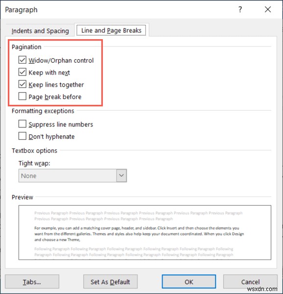 ลบตัวแบ่งหน้าได้อย่างง่ายดายใน Microsoft Word บน Windows, Mac และเว็บ 