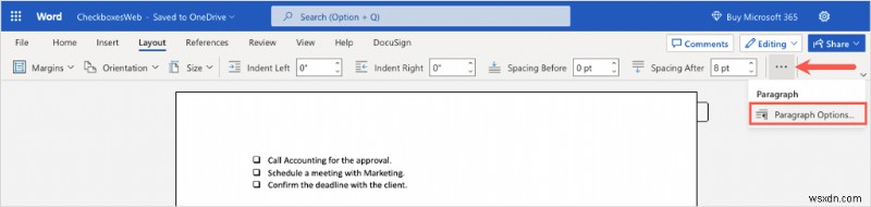 ลบตัวแบ่งหน้าได้อย่างง่ายดายใน Microsoft Word บน Windows, Mac และเว็บ 