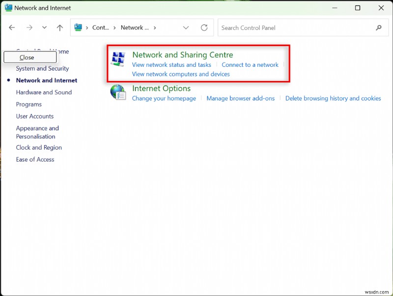 ดึงรหัสผ่าน Wi-Fi ของคุณบน Windows 11:คำแนะนำทีละขั้นตอน 