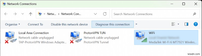 ดึงรหัสผ่าน Wi-Fi ของคุณบน Windows 11:คำแนะนำทีละขั้นตอน 