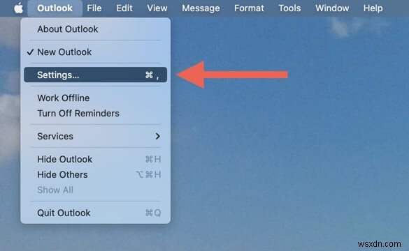 การแจ้งเตือนหลักของ Outlook:เปิดใช้งาน ปิดใช้งาน และปรับแต่งการแจ้งเตือนของคุณ 