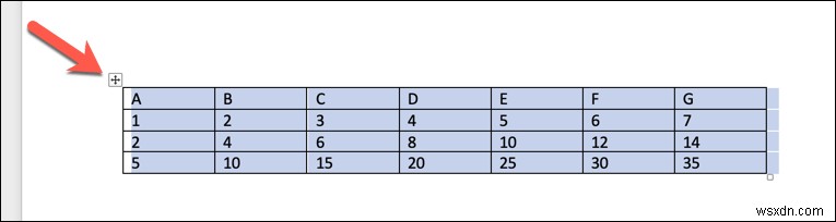แปลงเอกสาร Word เป็นสเปรดชีต Excel:วิธีการที่รวดเร็วและเชื่อถือได้ 