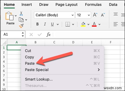 แปลงเอกสาร Word เป็นสเปรดชีต Excel:วิธีการที่รวดเร็วและเชื่อถือได้ 