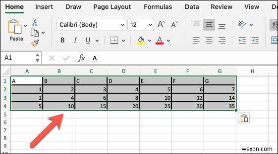 แปลงเอกสาร Word เป็นสเปรดชีต Excel:วิธีการที่รวดเร็วและเชื่อถือได้ 