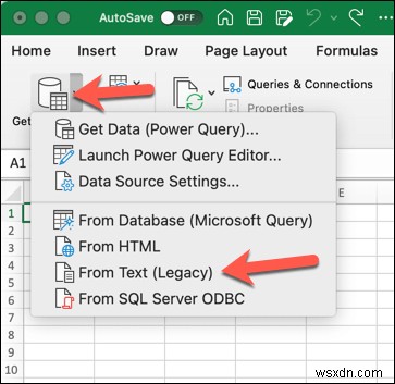 แปลงเอกสาร Word เป็นสเปรดชีต Excel:วิธีการที่รวดเร็วและเชื่อถือได้ 
