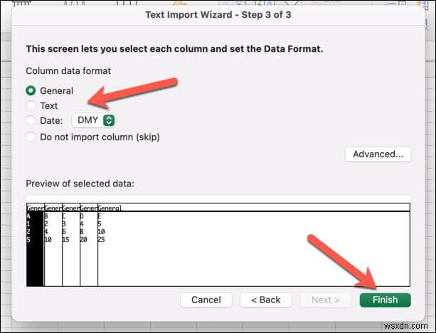 แปลงเอกสาร Word เป็นสเปรดชีต Excel:วิธีการที่รวดเร็วและเชื่อถือได้ 
