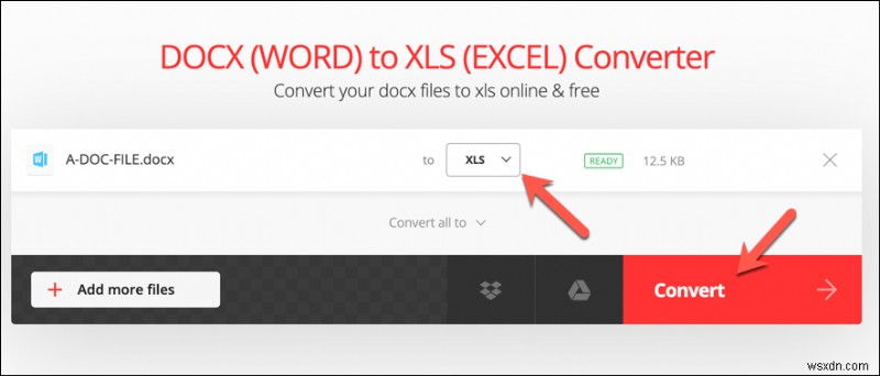 แปลงเอกสาร Word เป็นสเปรดชีต Excel:วิธีการที่รวดเร็วและเชื่อถือได้ 