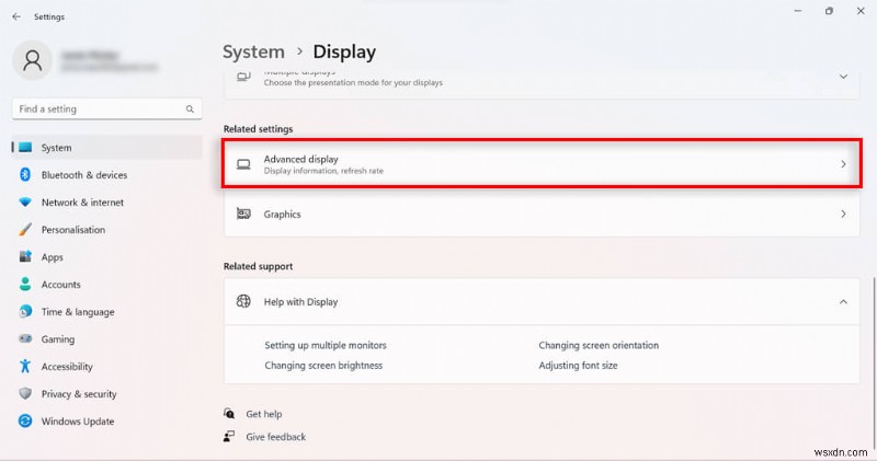ปรับการตั้งค่าการแสดงผลของ Windows 11:คำแนะนำทีละขั้นตอนในการปรับความละเอียดหน้าจอให้เหมาะสม 