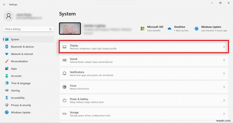 ปรับการตั้งค่าการแสดงผลของ Windows 11:คำแนะนำทีละขั้นตอนในการปรับความละเอียดหน้าจอให้เหมาะสม 