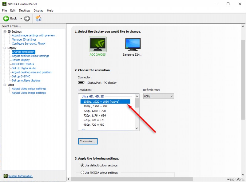 ปรับการตั้งค่าการแสดงผลของ Windows 11:คำแนะนำทีละขั้นตอนในการปรับความละเอียดหน้าจอให้เหมาะสม 