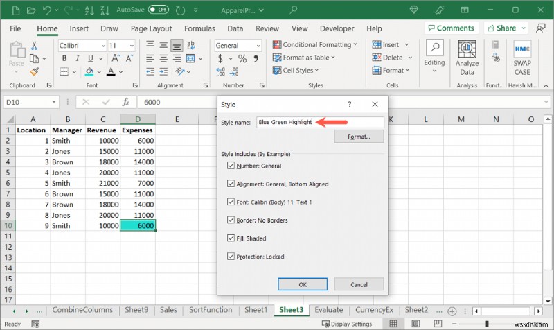 Excel Essentials:ไฮไลต์เซลล์และข้อความใน 5 ขั้นตอนง่ายๆ 