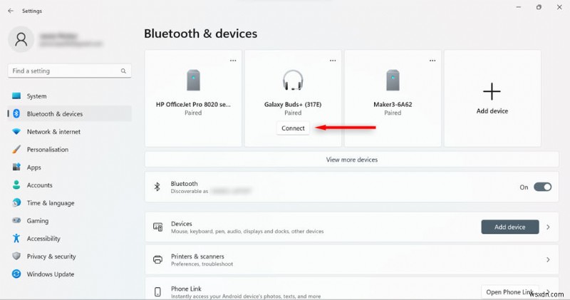 เปิดใช้งาน Bluetooth บน Windows 11:คำแนะนำทีละขั้นตอนฉบับย่อ 