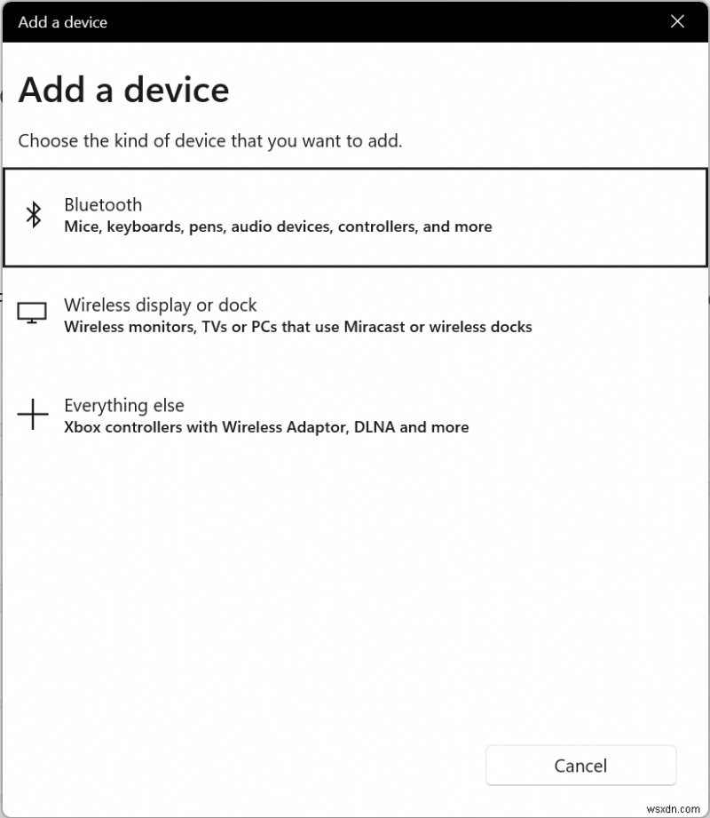 เปิดใช้งาน Bluetooth บน Windows 11:คำแนะนำทีละขั้นตอนฉบับย่อ 