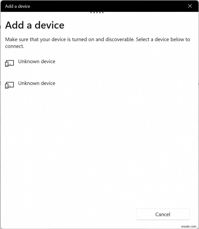 เปิดใช้งาน Bluetooth บน Windows 11:คำแนะนำทีละขั้นตอนฉบับย่อ 
