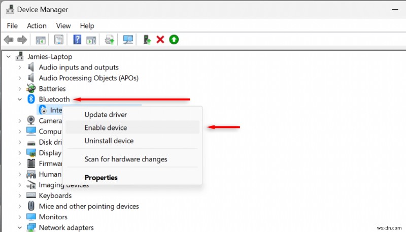เปิดใช้งาน Bluetooth บน Windows 11:คำแนะนำทีละขั้นตอนฉบับย่อ 