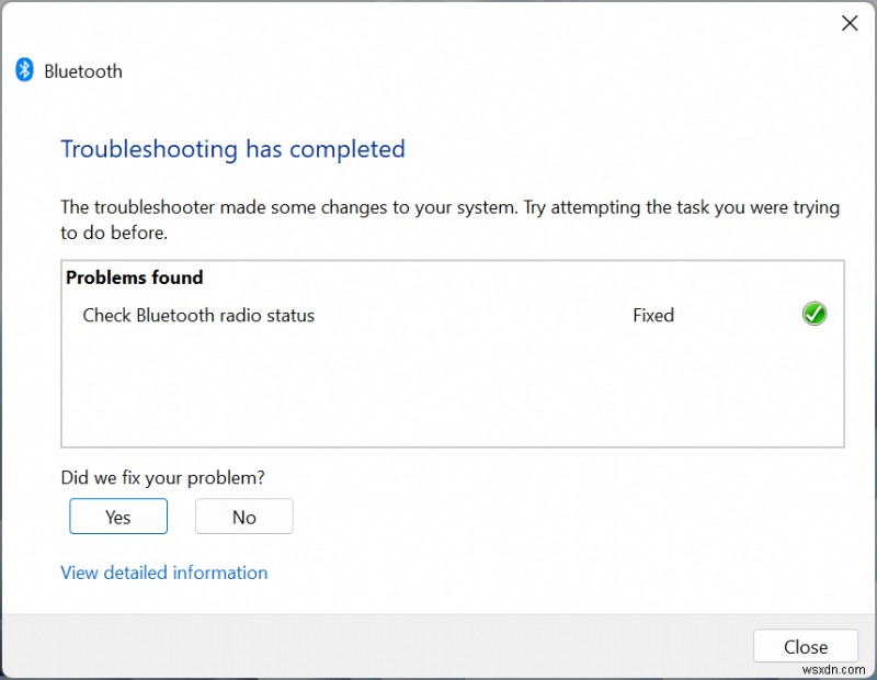 เปิดใช้งาน Bluetooth บน Windows 11:คำแนะนำทีละขั้นตอนฉบับย่อ 