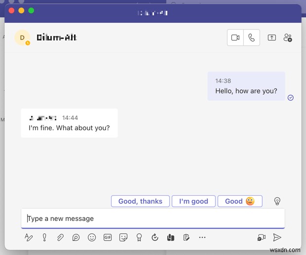 สร้างการสนทนาแบบตัวต่อตัวและแบบกลุ่มใน Microsoft Teams – คำแนะนำทีละขั้นตอน 