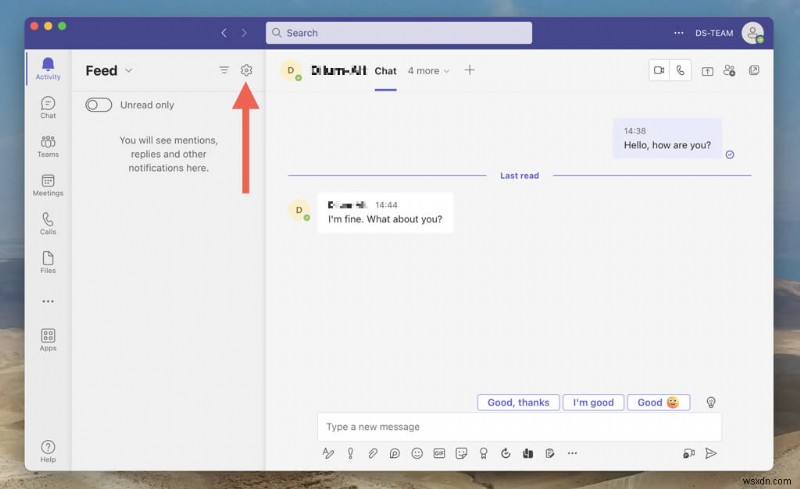 สร้างการสนทนาแบบตัวต่อตัวและแบบกลุ่มใน Microsoft Teams – คำแนะนำทีละขั้นตอน 