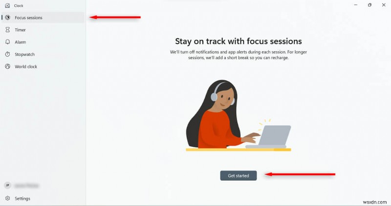 Master Focus Assist ใน Windows 11:เพิ่มประสิทธิภาพการทำงานโดยการจัดการสิ่งรบกวนสมาธิ 