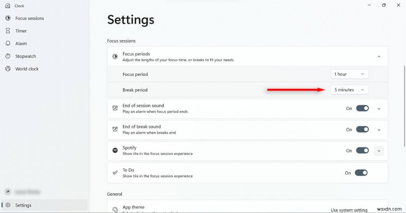 Master Focus Assist ใน Windows 11:เพิ่มประสิทธิภาพการทำงานโดยการจัดการสิ่งรบกวนสมาธิ 
