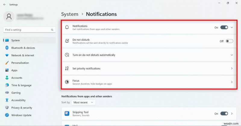 Master Focus Assist ใน Windows 11:เพิ่มประสิทธิภาพการทำงานโดยการจัดการสิ่งรบกวนสมาธิ 