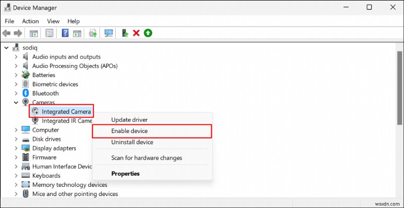 กล้อง Surface ไม่ทำงานใช่ไหม 7 การแก้ไขด่วนเพื่อให้มันทำงานอีกครั้ง 