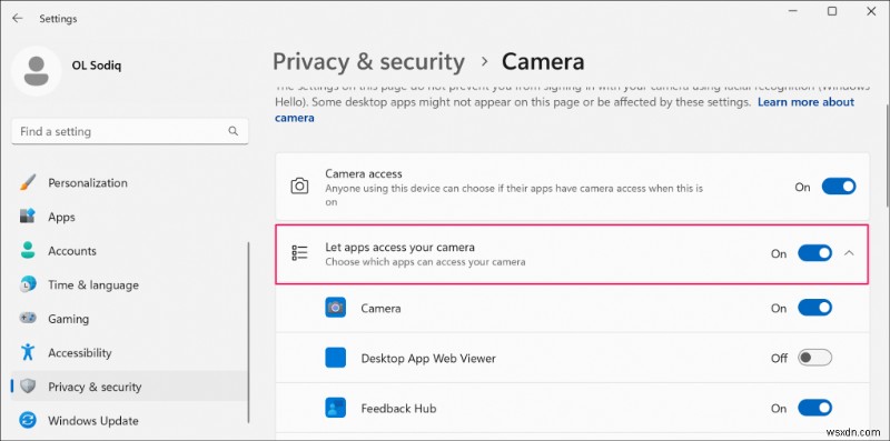กล้อง Surface ไม่ทำงานใช่ไหม 7 การแก้ไขด่วนเพื่อให้มันทำงานอีกครั้ง 