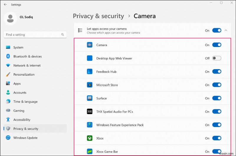 กล้อง Surface ไม่ทำงานใช่ไหม 7 การแก้ไขด่วนเพื่อให้มันทำงานอีกครั้ง 