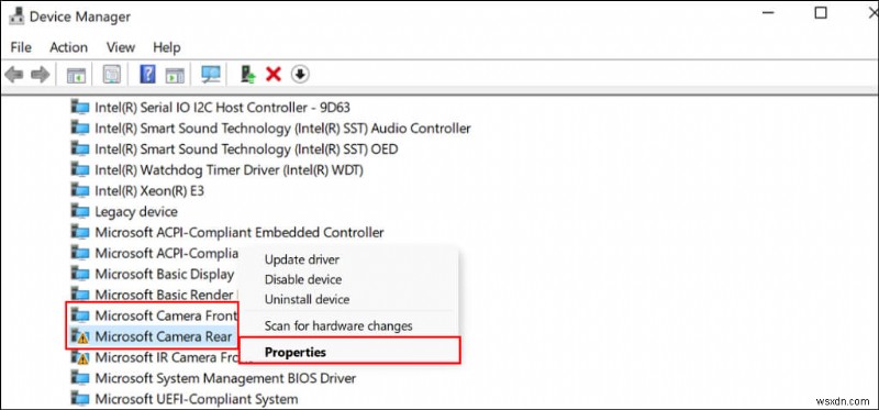 กล้อง Surface ไม่ทำงานใช่ไหม 7 การแก้ไขด่วนเพื่อให้มันทำงานอีกครั้ง 