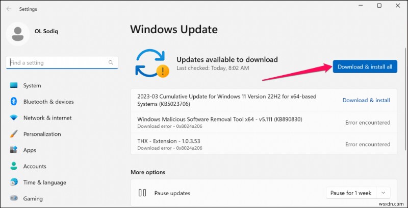 กล้อง Surface ไม่ทำงานใช่ไหม 7 การแก้ไขด่วนเพื่อให้มันทำงานอีกครั้ง 