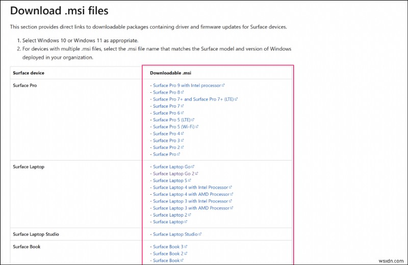 กล้อง Surface ไม่ทำงานใช่ไหม 7 การแก้ไขด่วนเพื่อให้มันทำงานอีกครั้ง 