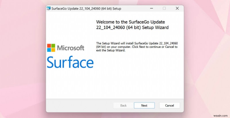 กล้อง Surface ไม่ทำงานใช่ไหม 7 การแก้ไขด่วนเพื่อให้มันทำงานอีกครั้ง 