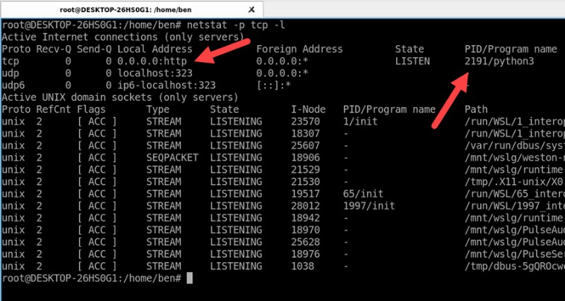 ยุติกระบวนการ Linux ด้วยหมายเลขพอร์ต:วิธีที่รวดเร็วและปลอดภัย 