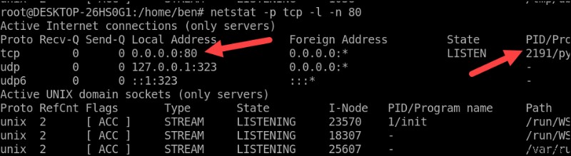 ยุติกระบวนการ Linux ด้วยหมายเลขพอร์ต:วิธีที่รวดเร็วและปลอดภัย 