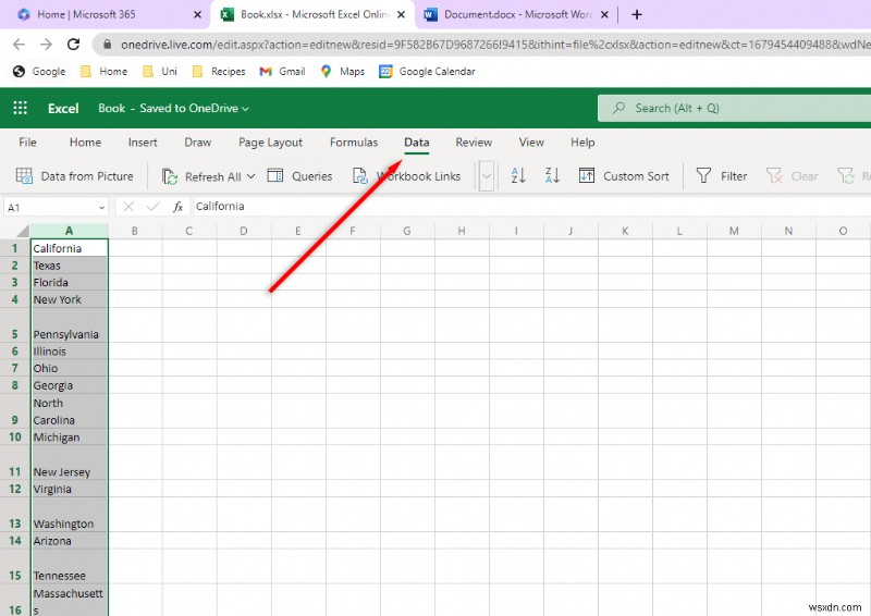 จัดเรียงรายการตามตัวอักษรได้อย่างง่ายดายใน Microsoft Word:คู่มือ Windows, Mac และเว็บ 