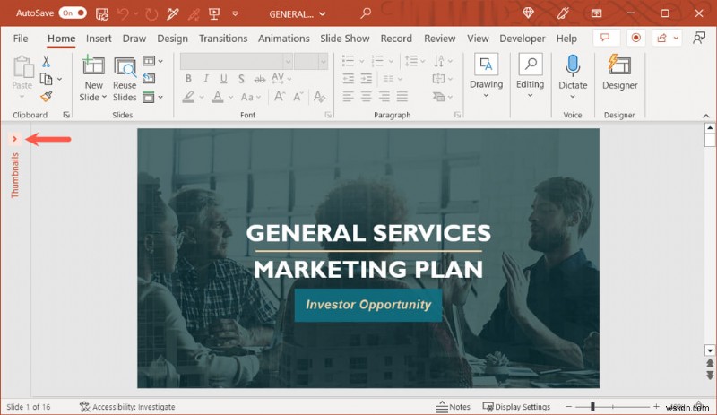 เลือกหลายสไลด์หรือทั้งหมดใน PowerPoint ได้อย่างง่ายดาย – คู่มือฉบับย่อ 