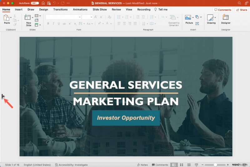 เลือกหลายสไลด์หรือทั้งหมดใน PowerPoint ได้อย่างง่ายดาย – คู่มือฉบับย่อ 