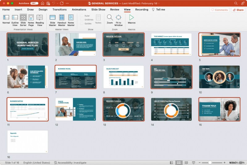 เลือกหลายสไลด์หรือทั้งหมดใน PowerPoint ได้อย่างง่ายดาย – คู่มือฉบับย่อ 