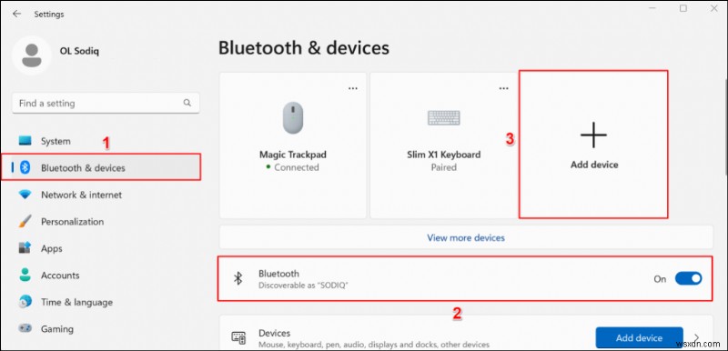 คำแนะนำทีละขั้นตอน:จับคู่ AirPods กับ Microsoft Surface ของคุณ 