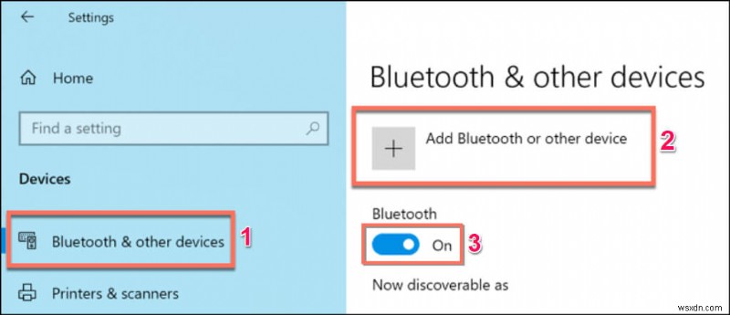 คำแนะนำทีละขั้นตอน:จับคู่ AirPods กับ Microsoft Surface ของคุณ 