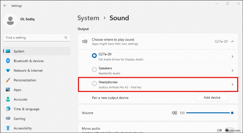 คำแนะนำทีละขั้นตอน:จับคู่ AirPods กับ Microsoft Surface ของคุณ 