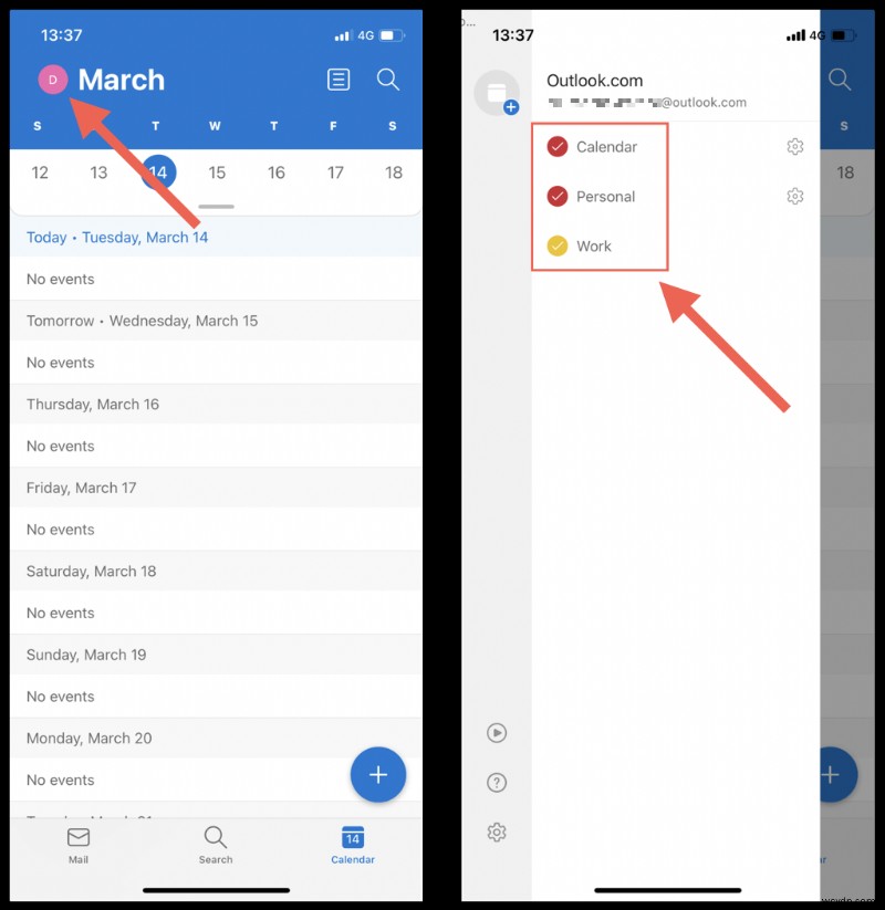 แก้ไขปัญหาการซิงค์ปฏิทิน Outlook บน iPhone - 13 เคล็ดลับจากผู้เชี่ยวชาญ 