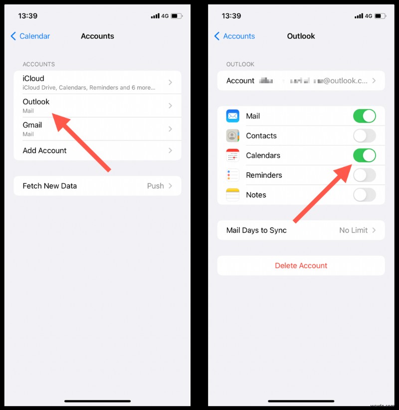 แก้ไขปัญหาการซิงค์ปฏิทิน Outlook บน iPhone - 13 เคล็ดลับจากผู้เชี่ยวชาญ 