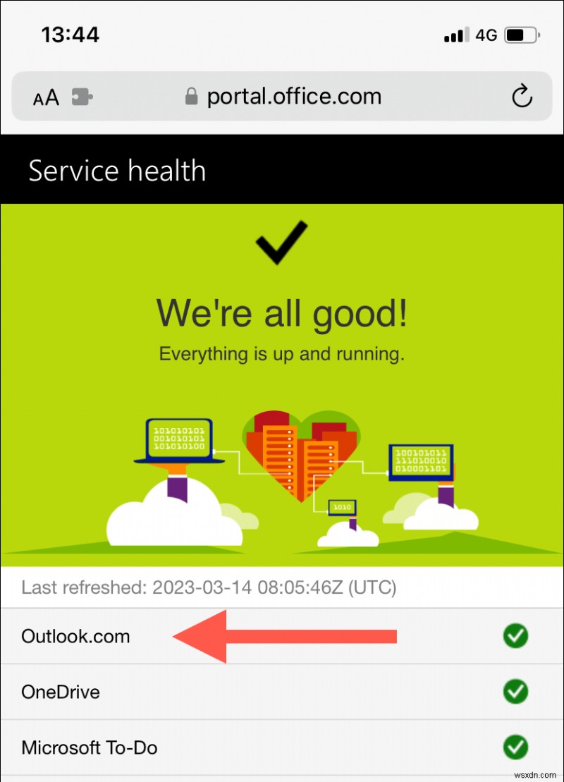 แก้ไขปัญหาการซิงค์ปฏิทิน Outlook บน iPhone - 13 เคล็ดลับจากผู้เชี่ยวชาญ 