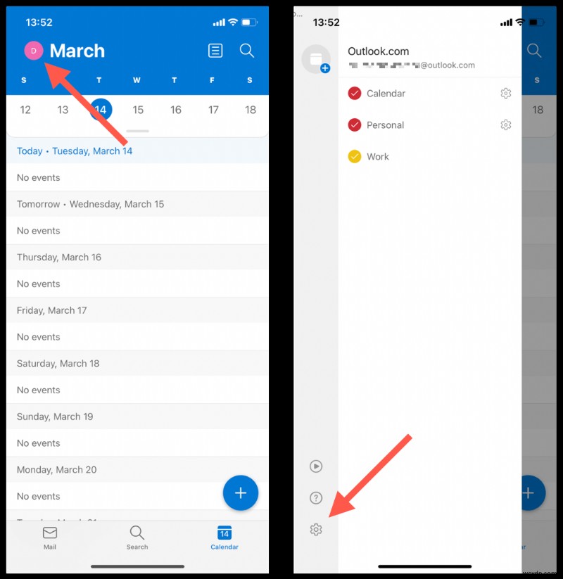 แก้ไขปัญหาการซิงค์ปฏิทิน Outlook บน iPhone - 13 เคล็ดลับจากผู้เชี่ยวชาญ 