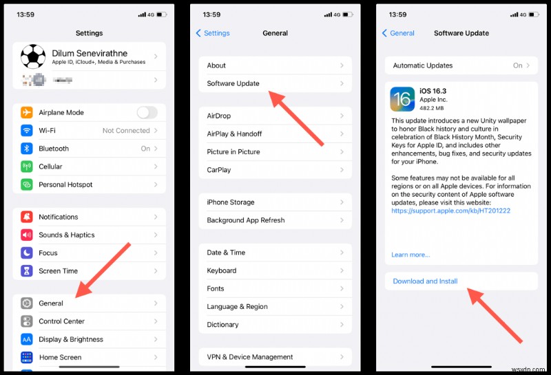 แก้ไขปัญหาการซิงค์ปฏิทิน Outlook บน iPhone - 13 เคล็ดลับจากผู้เชี่ยวชาญ 